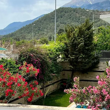 Nehir Villa Kemer